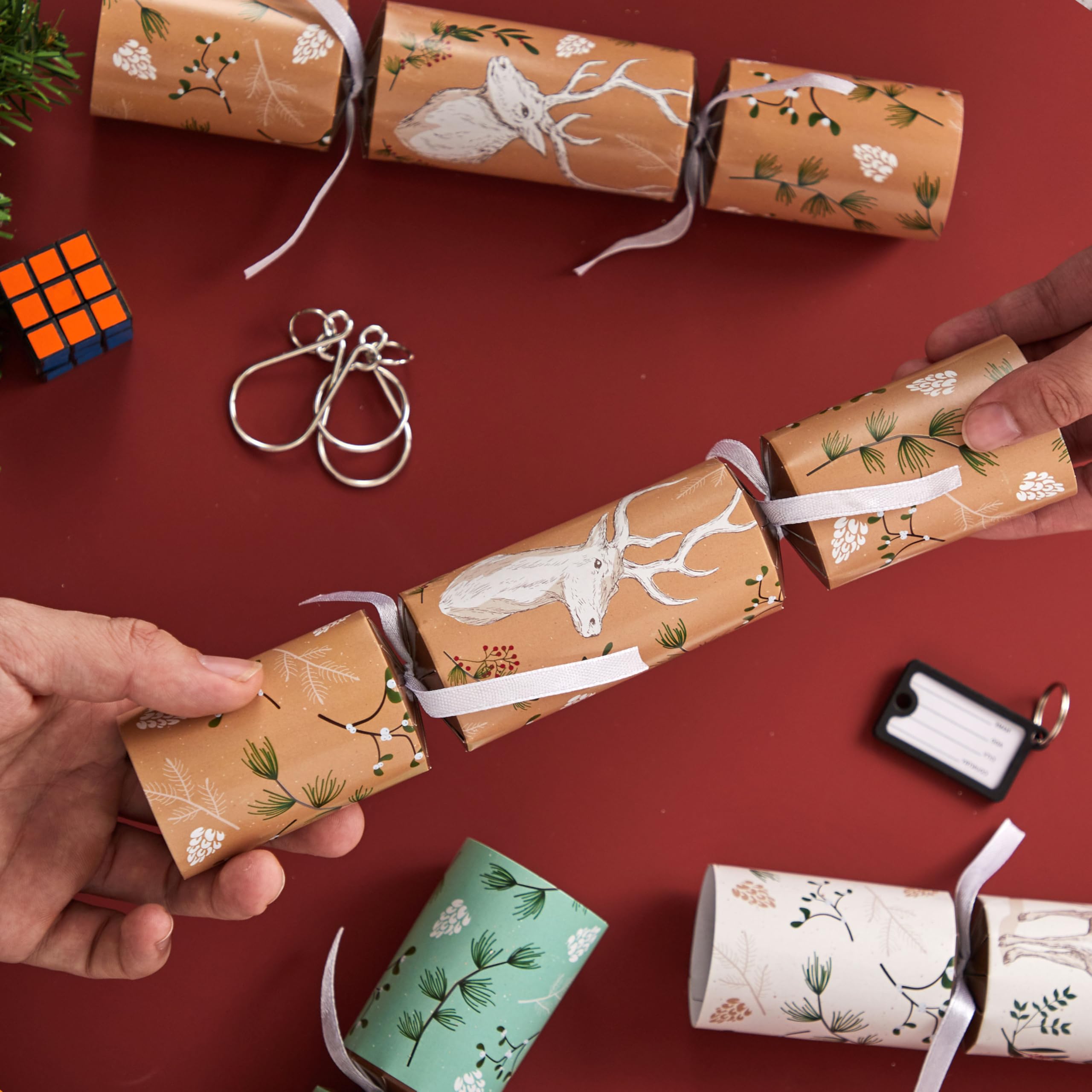 Christmas Party Favors