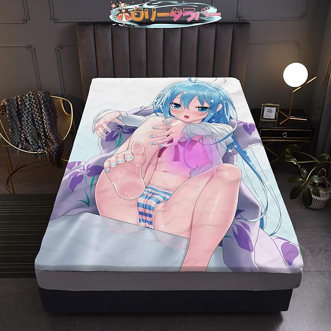 Amazon Co Jp ロリータラバー 大判毛布 電波女と青春男 藤和エリオ エアコンフランネル ブランケット シーツ 毛布 シングル 洗える 掛け毛布 オールシーズン 暖かい おしゃれ アニメ 萌え 同人 カスタム可能 0cm 150cm ホビー