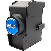 Proven Industries Trailer Lock, Model 2517-D1, Fits 2 5/16 in Demco Cast Trailer Couplers, 2 Keys Included, Heavy-Duty Securi