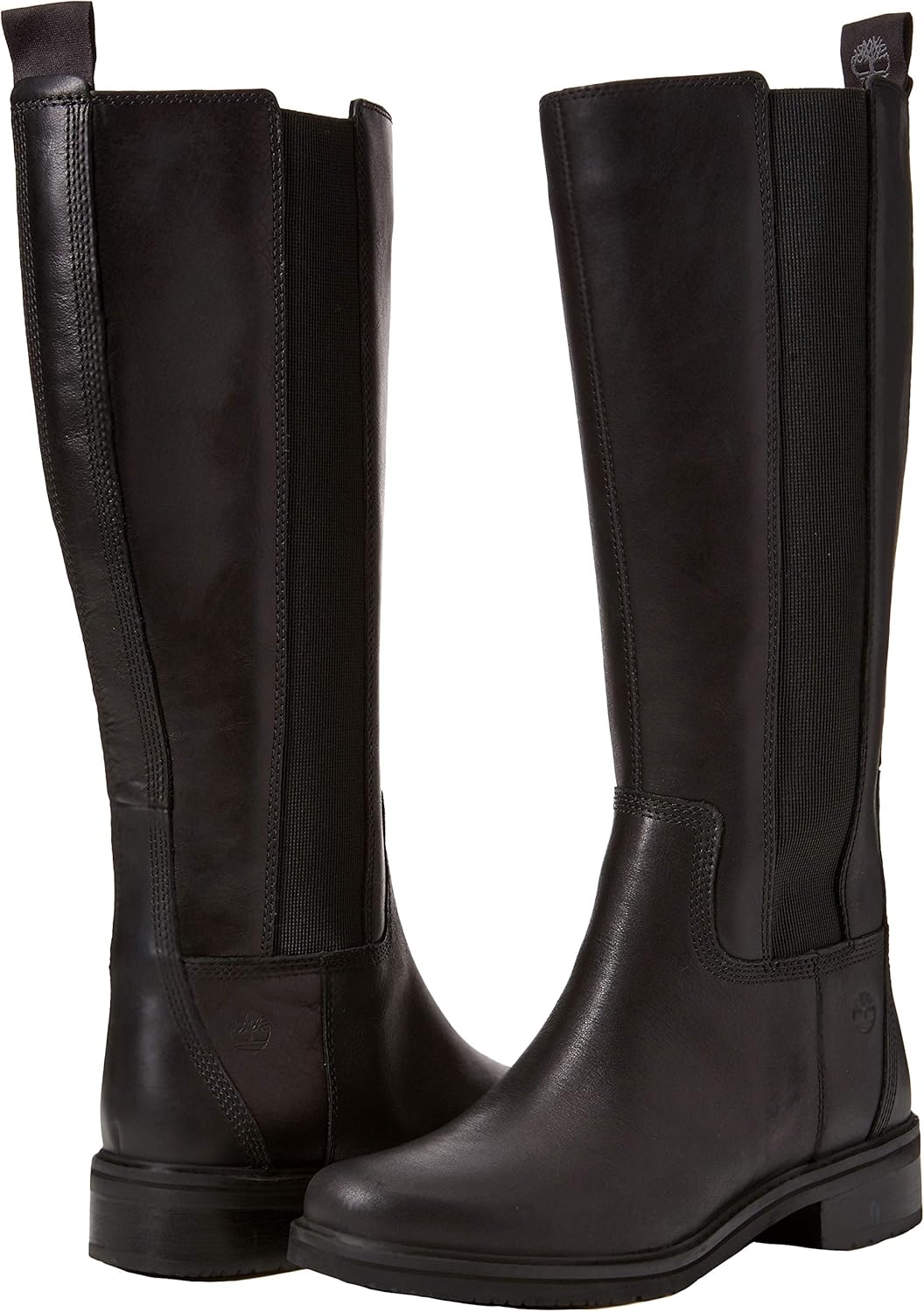 mont chevalier tall boot for women in black