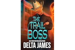 The Trail Boss: Enemies to Lovers, Western Romantic Suspense (Cowboys of Silver Spur Security Book 1)
