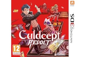 NIS AMERICA Culdcept Revolt
