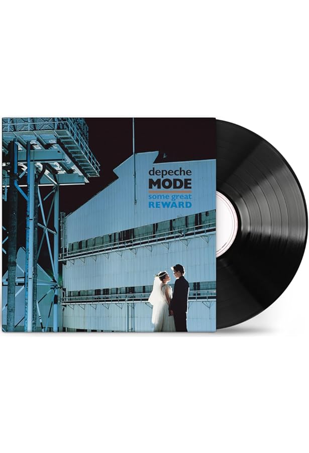 激レア!comings『Sale of Broken…』 LP レコード Depeche Mode - A Broken Frame - Vinyl, CD | Rough Trade - (LP