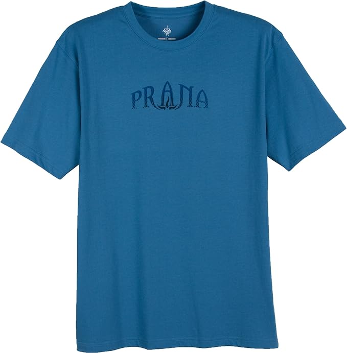 prAna Men's Energy T-Shirt: Amazon.co.uk: Clothing
