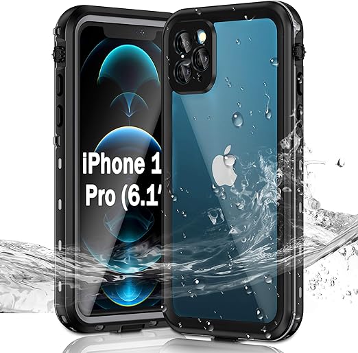Amazon Com Janazan Waterproof Case For Iphone 12 Pro Full Sealed Underwater Protective Rugged Case With Built In Screen Protector Heavy Duty Shockproof Sandproof For Iphone 12 Pro 6 1 Inch Black Amazon Com Janazan Waterproof Case For Iphone 12 Pro Full Sealed Underwater Protective Rugged Case With Built In Screen Protector Heavy Duty Shockproof Sandproof For Iphone 12 Pro 6 1 Inch Black