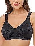 Wingslove Women's Full Coverage Non Padded Comfort
