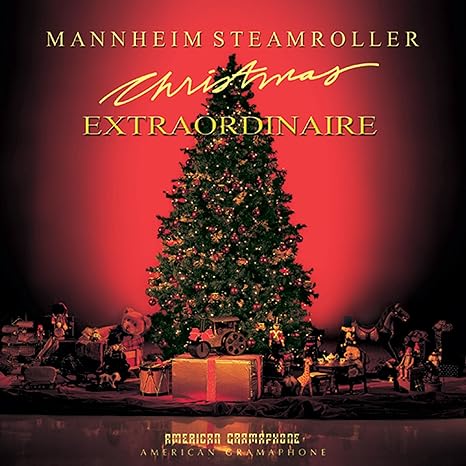 Extraordinaire mannheim Mannheim Steamroller - Christmas Extraordinaire - Amazon.com Music