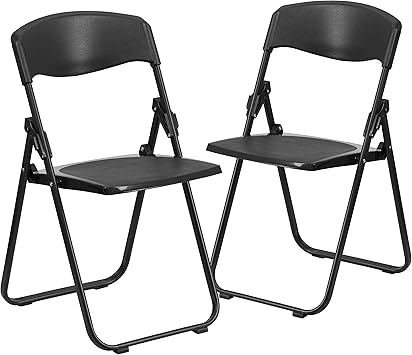 500 lb folding chair