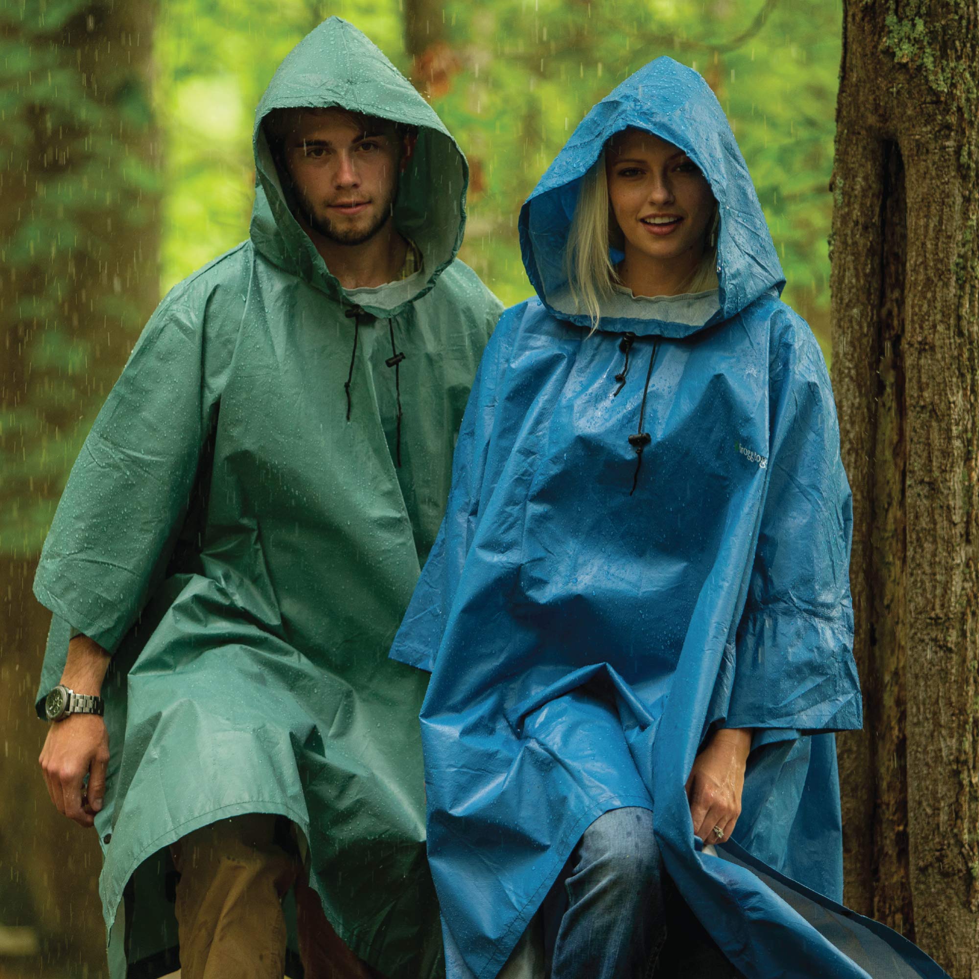 FROGG TOGGS UltraLite2 Reusable Waterproof Breathable Poncho Pricepulse