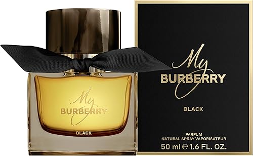 burberry black notes