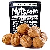 Nuts.com Whole Walnuts in Shell, 2 lbs – Fresh