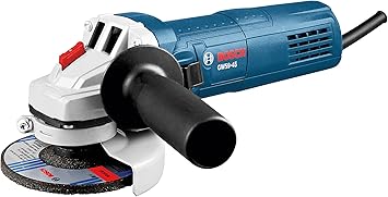 Bosch GWS9-45 featured image