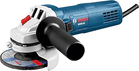 Bosch 4 1 2 Small Angle Grinder Gws9 45 Amazon Com