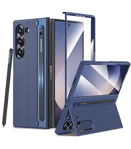 Amazon.com: Samsung Galaxy Z Fold 6 AI Cell Phone, 256GB Unlocked