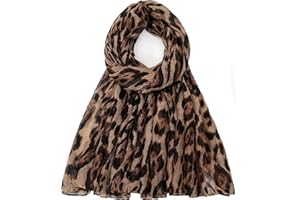vimate Lightweight Scarf for Women Fashion Head Cover Hijab Cotton Voile Scarf Shawl Wrap for Spring Fall Winter Season