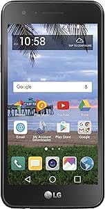 TracFone LG Rebel 2 4G LTE Prepaid Smartphone