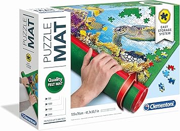 tapete para puzzles