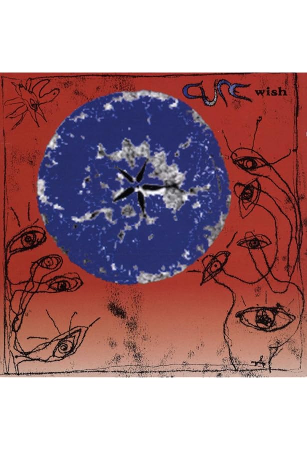 洋楽 The Cure BLOODFLOWERS vinyl record s-l400.jpg