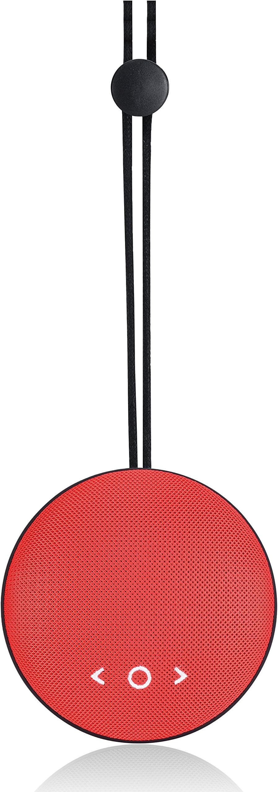Altec Lansing AL-SNDBA12-001.141 Bluetooth Speaker Red
