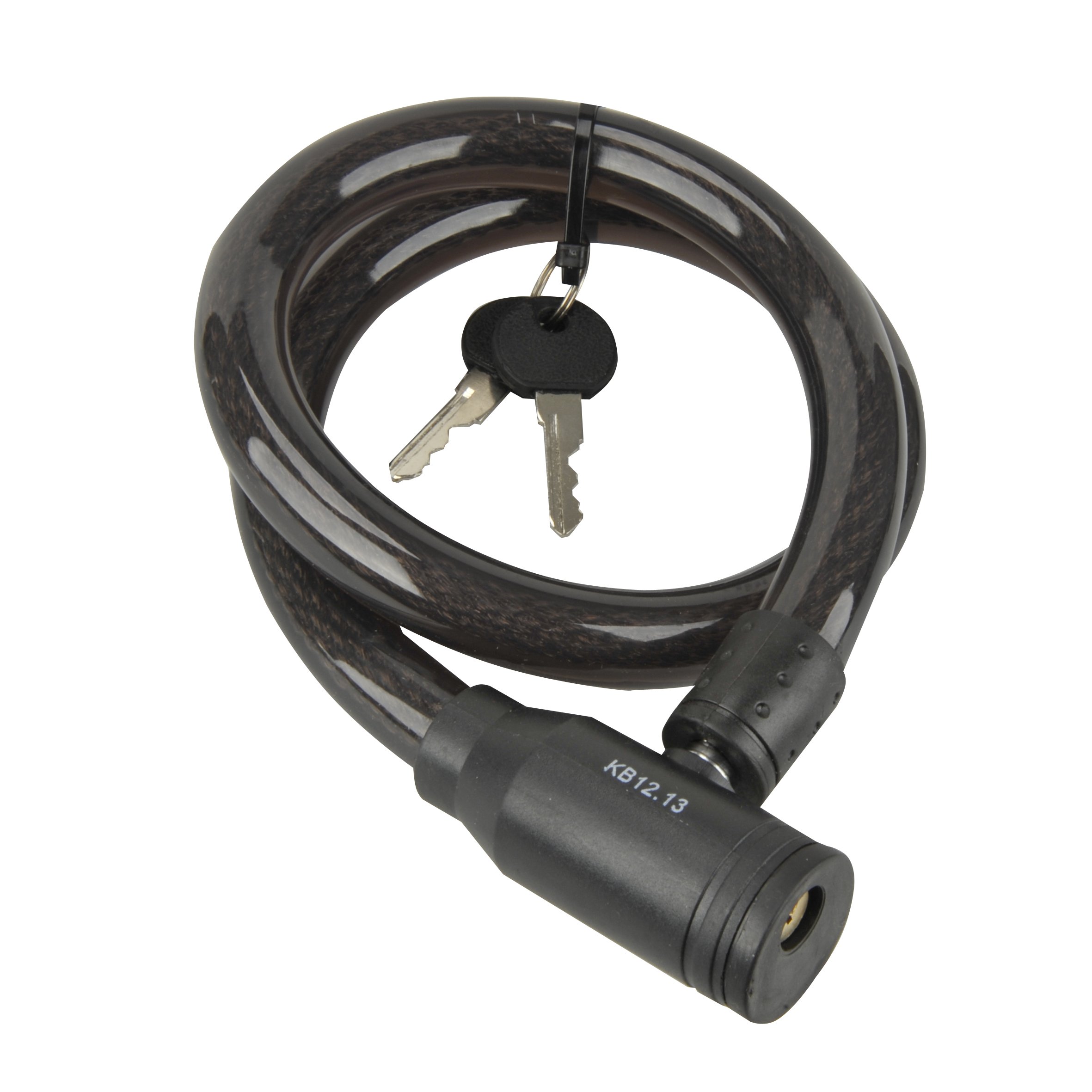 Fischer Cable Lock Diameter 18 mm Black 80 85846