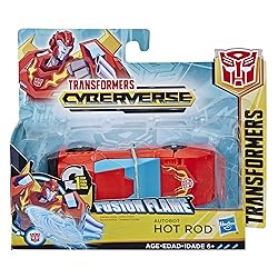 Transformers Toys Cyberverse Action
