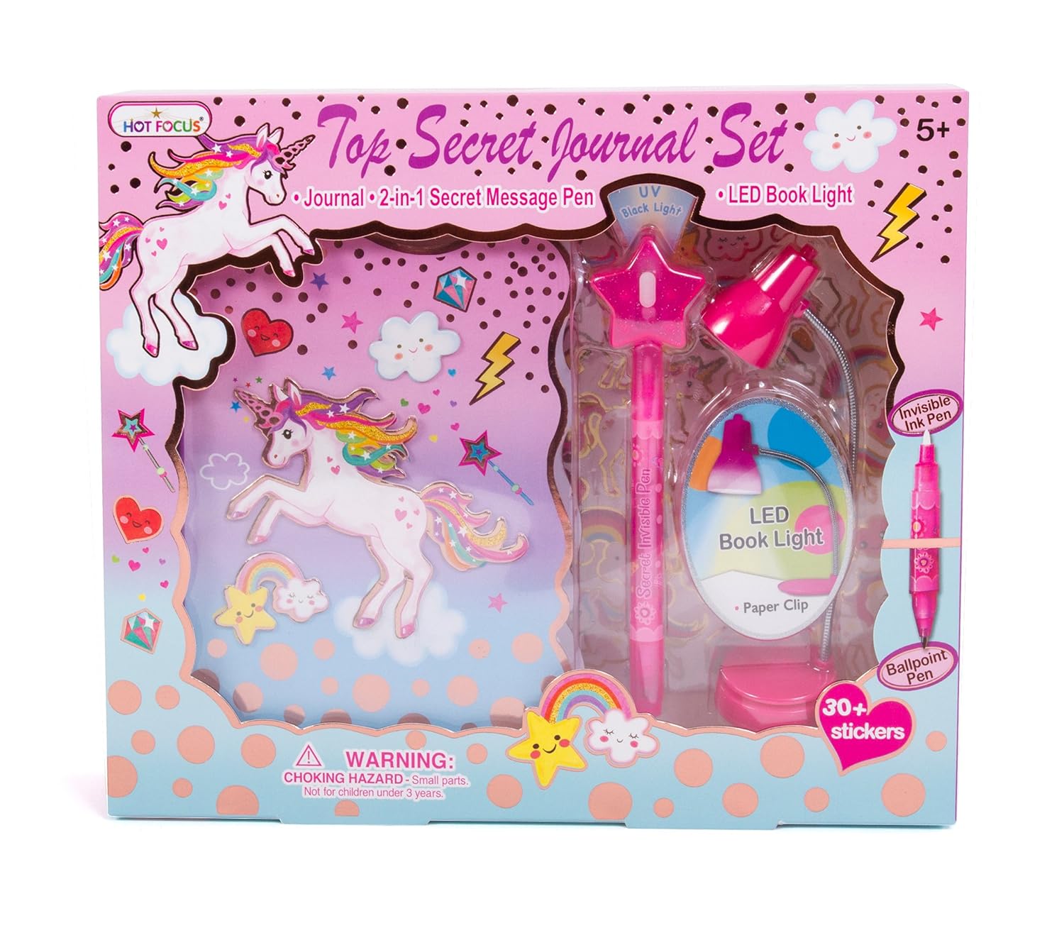 Best Hot Focus Unicorn Water Bottle