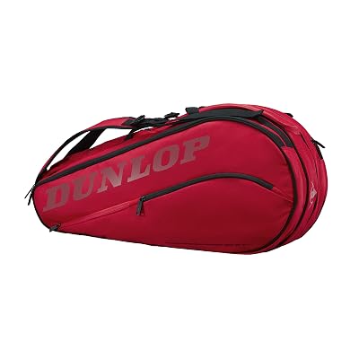 Dunlop Team 8 – Sac De Sport Thermo 55 L – 3 Compartiments – 76x28x34 Cm – Bretelles Confortables
