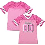 pink saints jersey