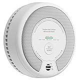 X-Sense 2-in-1 Smoke and Carbon Monoxide Detector