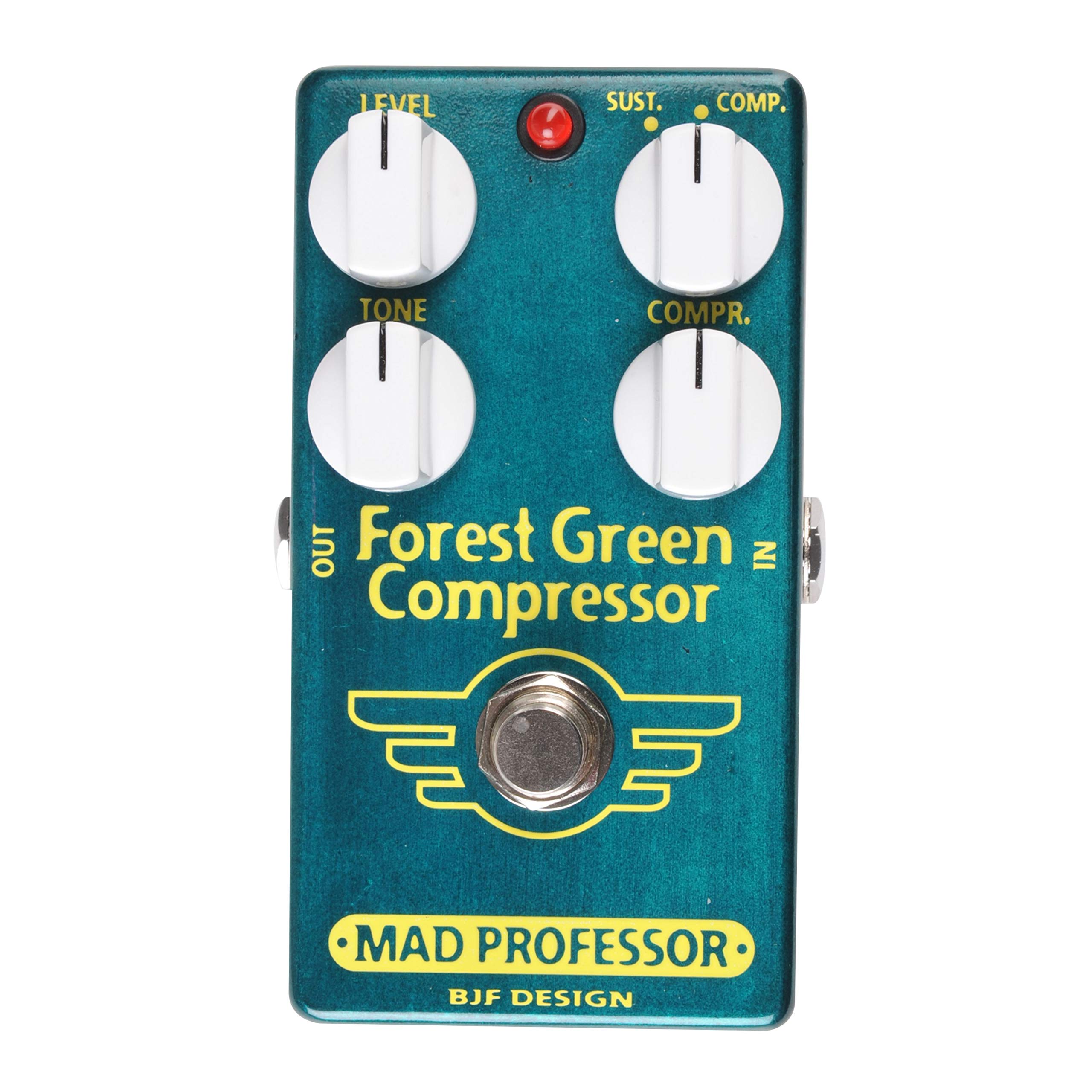 Mad Professor Forest Green Compressor