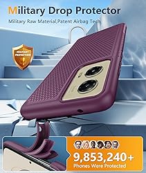 FNTCASE for Motorola Moto G-Stylus-5G-2024