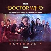 Doctor Who Ravenous 4