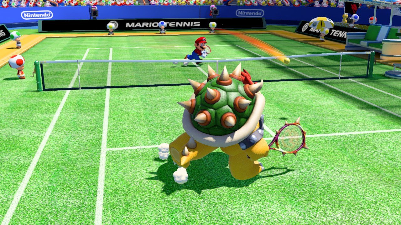 Electronic Arts Mario Tennis Ultra Smash