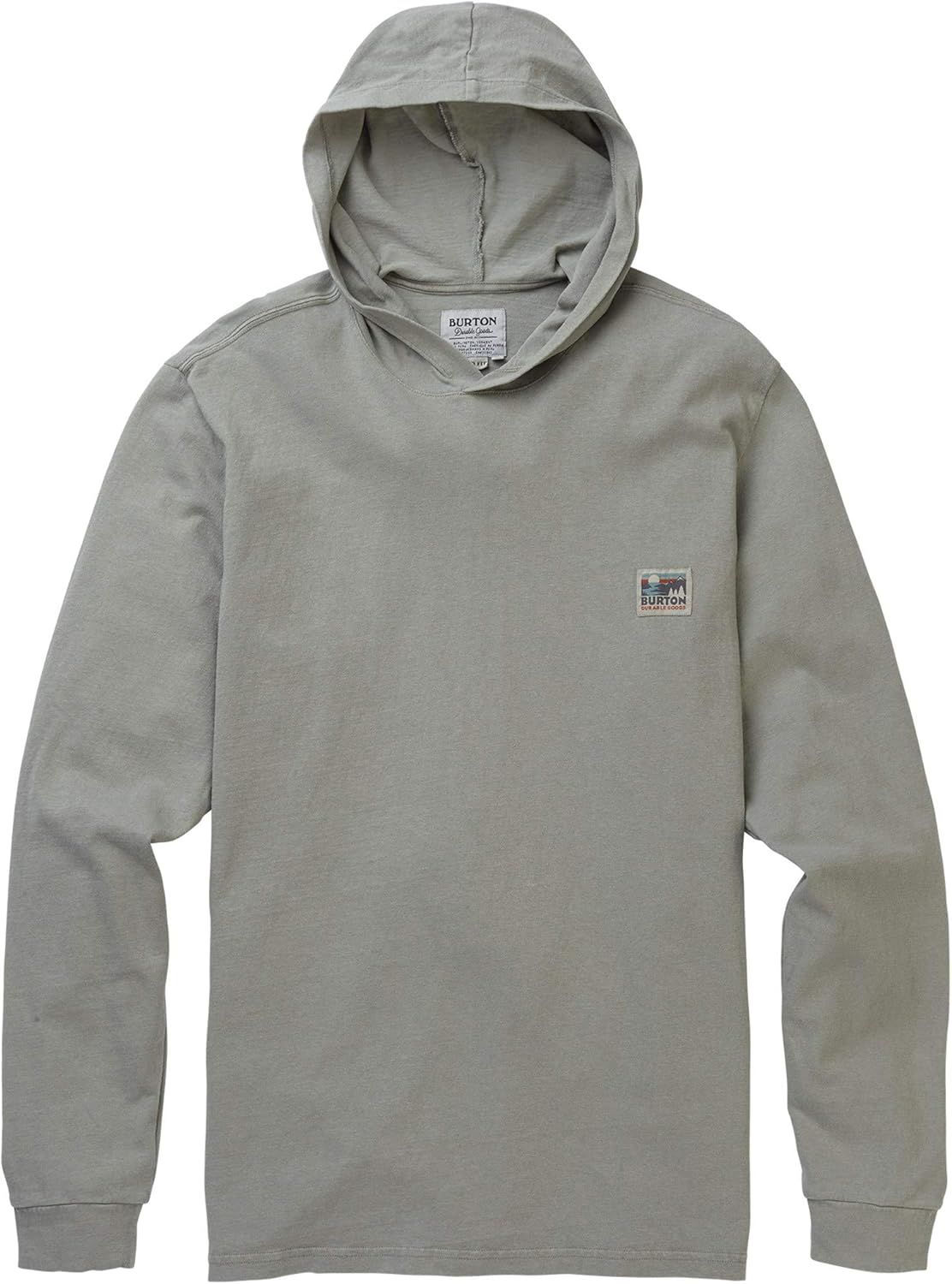 burton men's sweatshirts