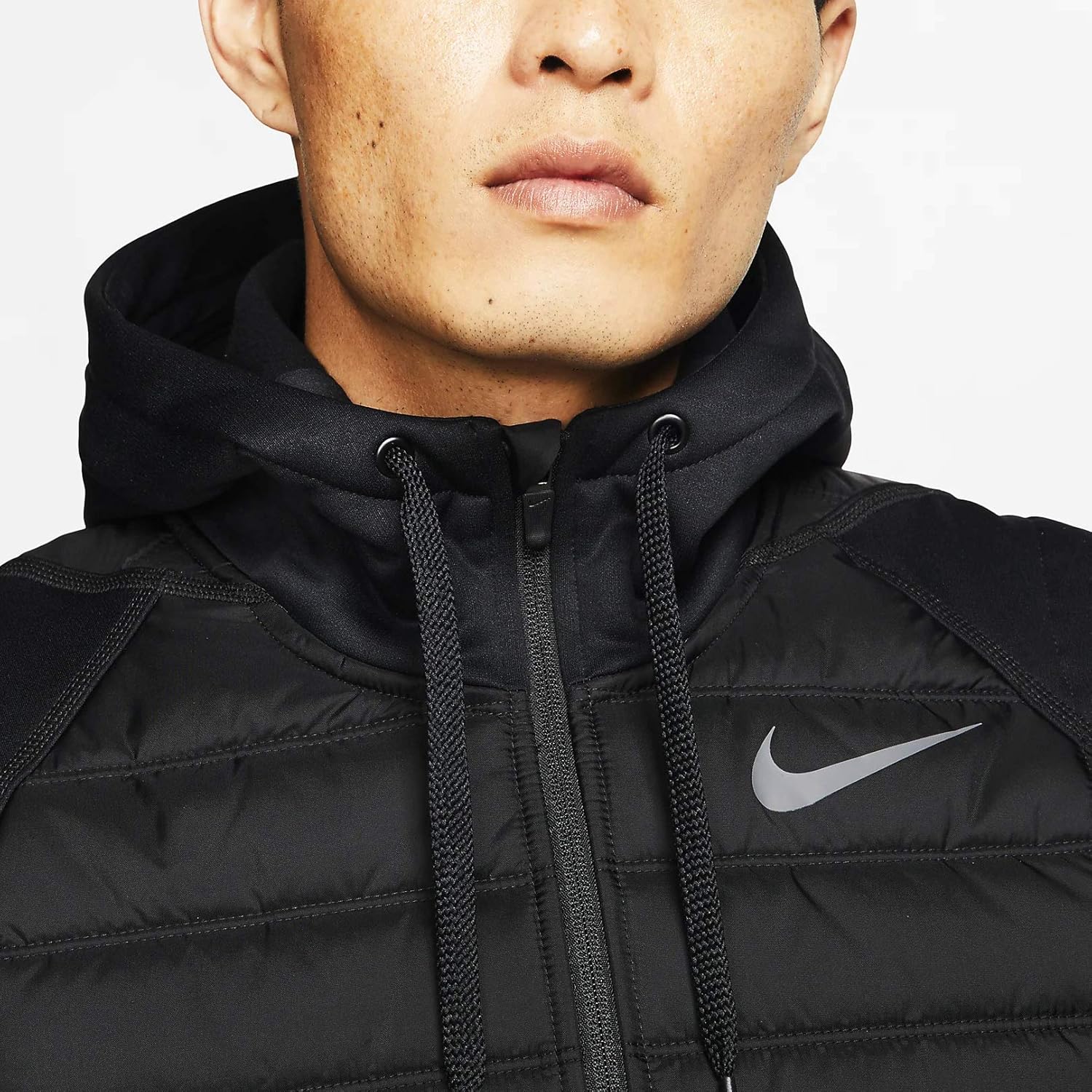 men's nike therma fz winterized jacket