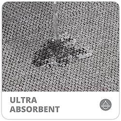 Bath Mat,Ultra Thin Bathroom Runner Rugs,Large Bath