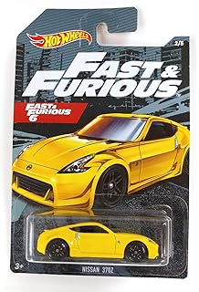370z nismo hot wheels