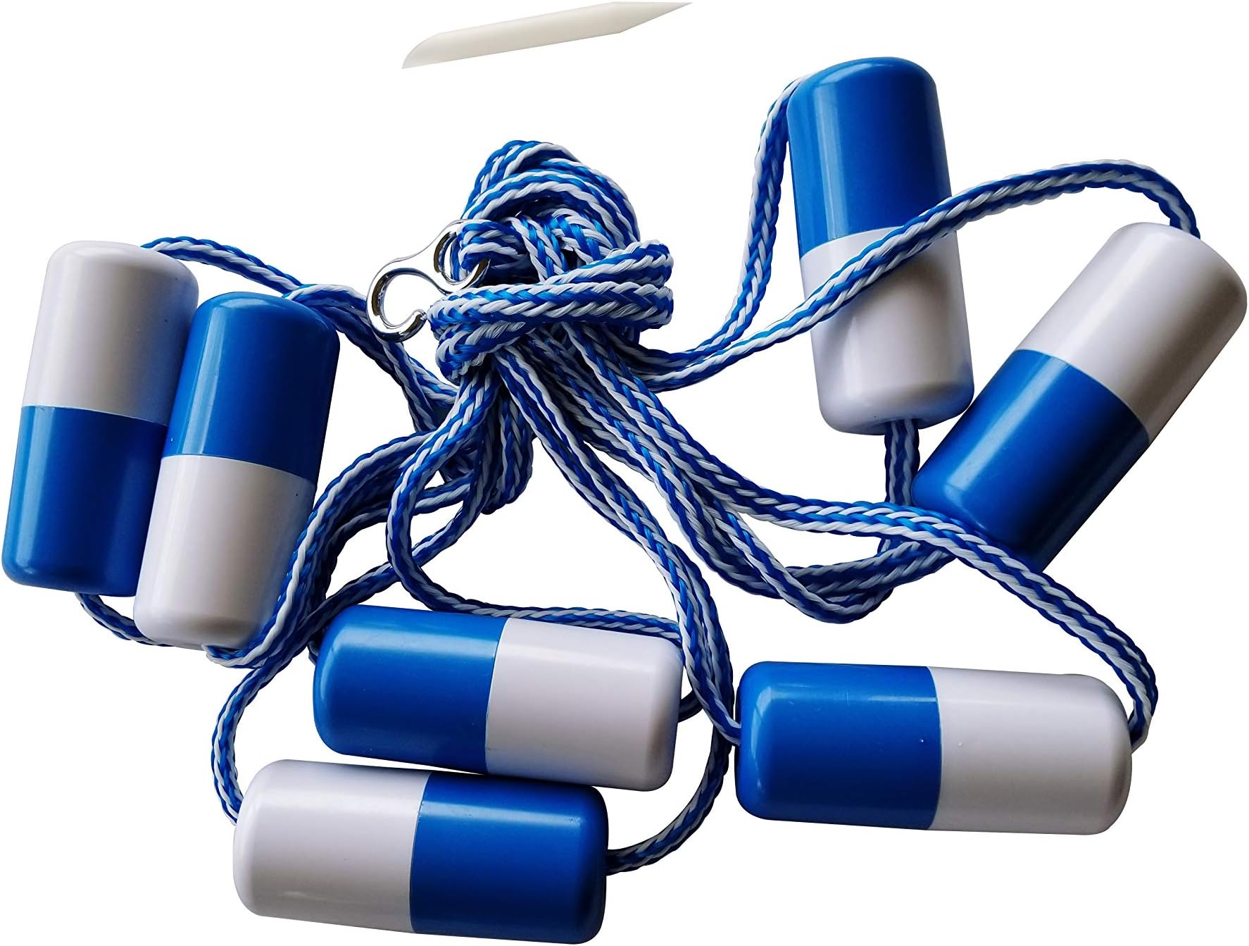 Fibropool Swimming Pool Rope and Float kit 24 feet Wide Pools