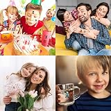 Lanseede 35 Sheets Temporary Tattoos Birthday Party Favors School Rewards Kids view 4