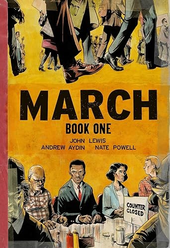 Download March: Book One PDF