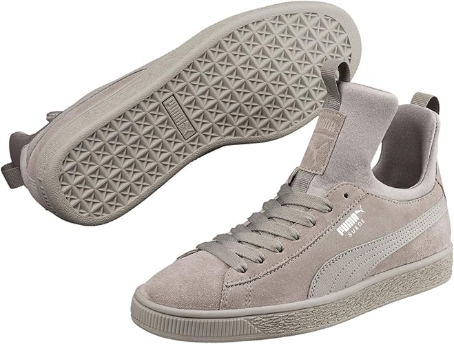 puma fierce grey