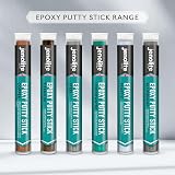 Jenolite Epoxy Putty Repair Stick Underwater 112g 7in Boat Pool Spa view 6