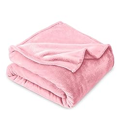 Bare Home Fleece Microplush Blanket - Full/Queen