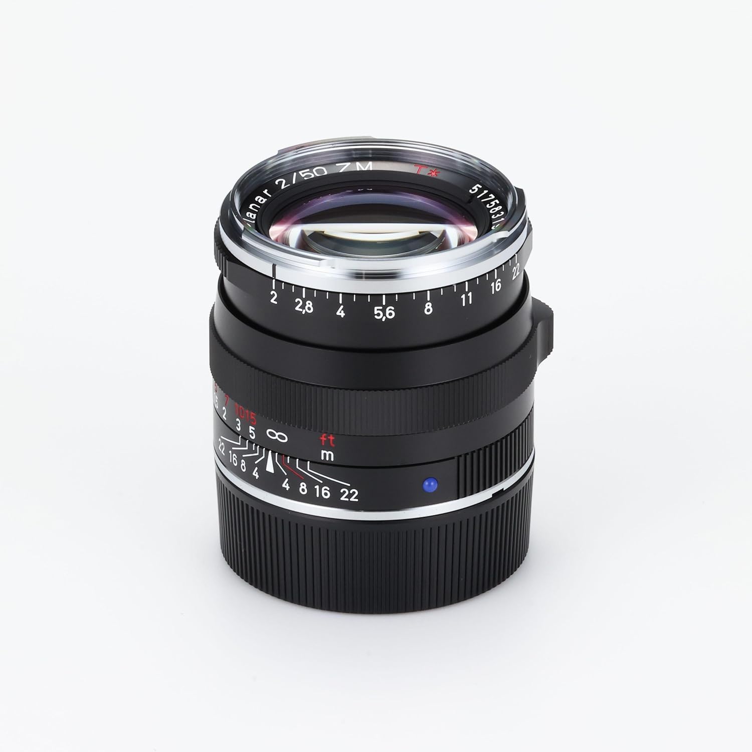 早い者勝ち‼️極美品‼️CarlZeissPlanar50mm F1.7MMJ729 早い者勝ち‼️極美品‼️CarlZeissPlanar50mm F1.7MMJ729 フェラーリF1