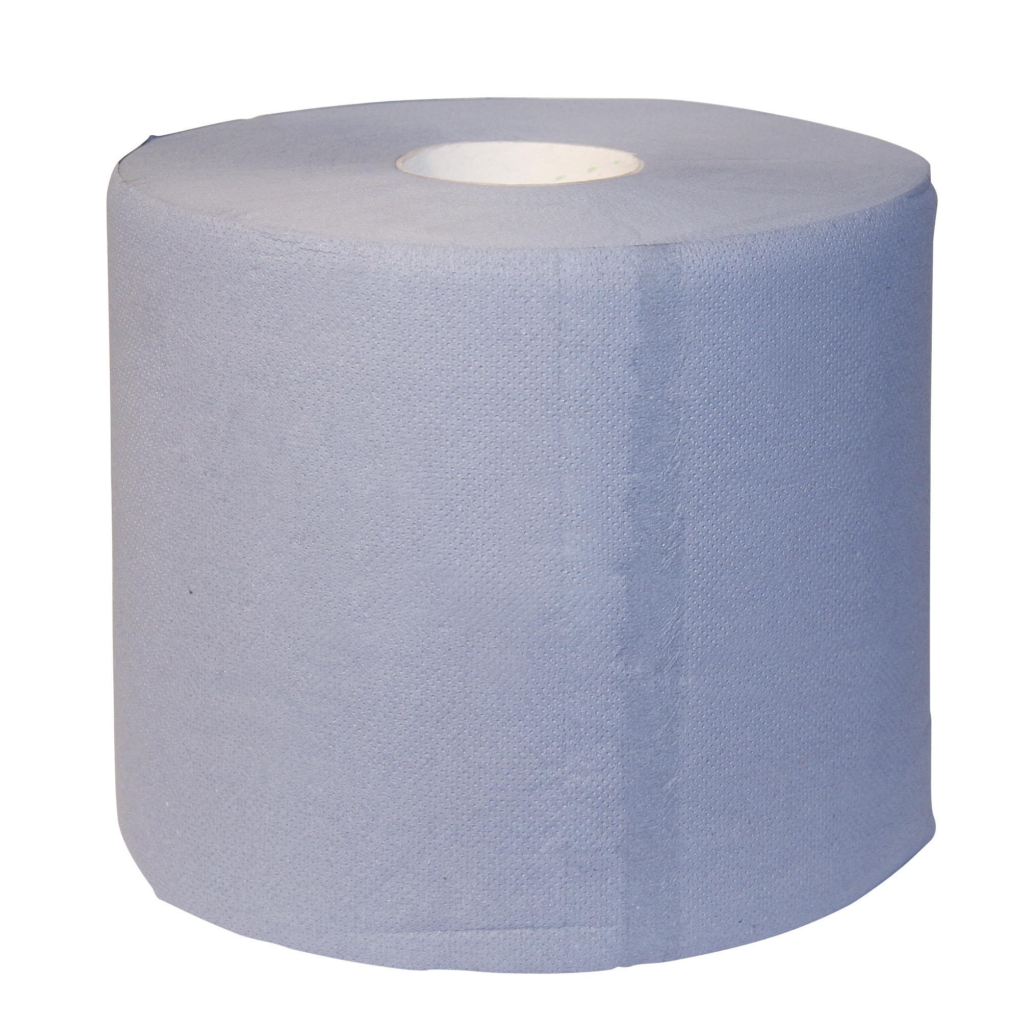 Kerbl Papiertuchrolle blau, 2-lagig, 2 x 1000 Blatt