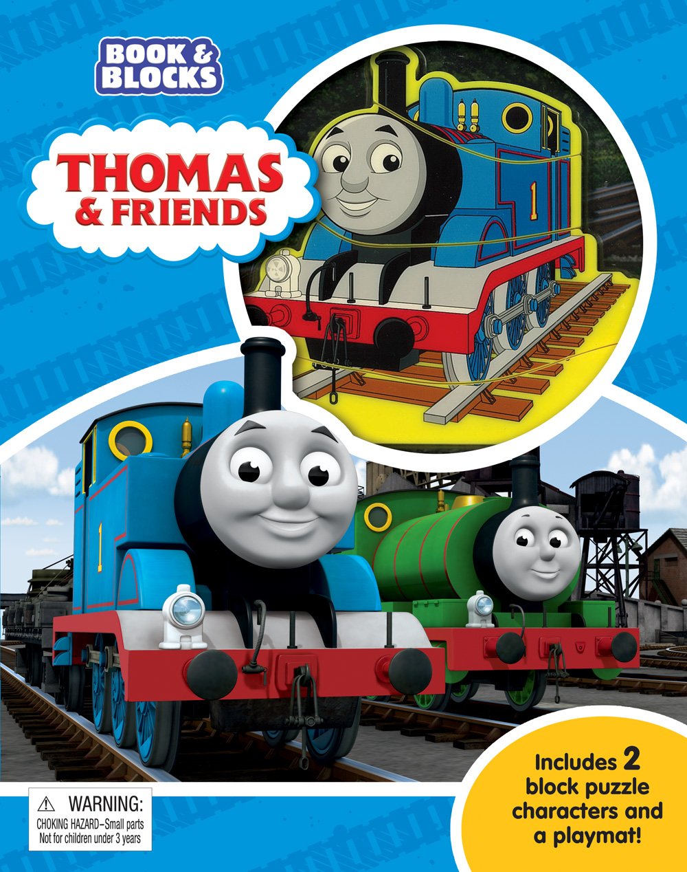 thomas and friends blocks