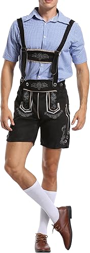 Amazon Co Jp Cosgarden ドイツ ビール祭り Oktoberfest ビール服 ハロウィン コスチューム 伝統的 民族服装 コスプレ仮装 男性用 クリスマス カーニバル 学園祭 イベント パーティー 演劇 文化祭 M ホビー 通販