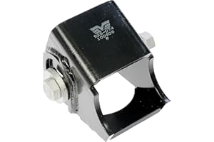 Dorman 926-074 Front Passenger Side Control Arm Axle Bracket Compatible with Select Jeep Models (OE FIX)