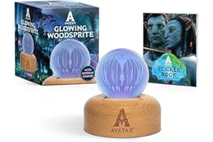 Avatar: Glowing Woodsprite: With Ambient Sounds