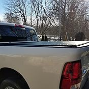 Amazon Com Extang Revolution Soft Roll Up Truck Bed Tonneau Cover 54425 Fits 09 18 19 20 Classic Dodge Ram 1500 2500 3500 5 7 Bed Automotive